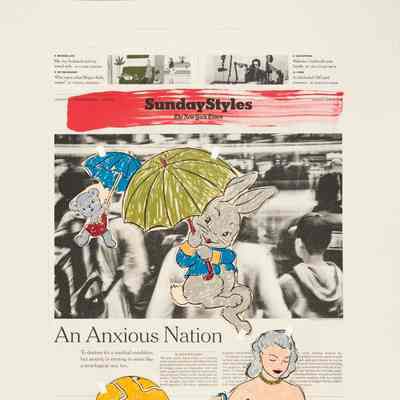 An Anxious Nation