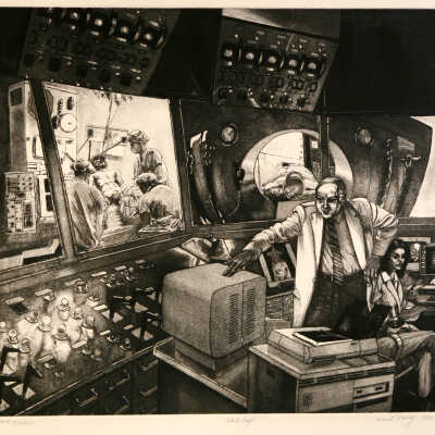 C.A.T. Scanner