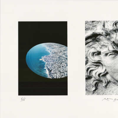 Untitled (from "Sacred Land")