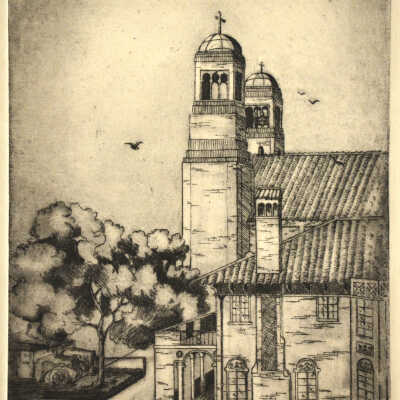 Assumption Tower