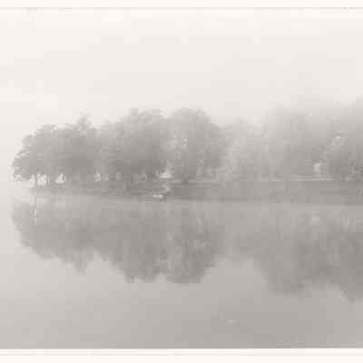 Lake Shawnee Fog