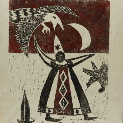 Wizard Under Attack