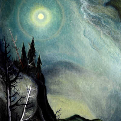 Ringed Moon