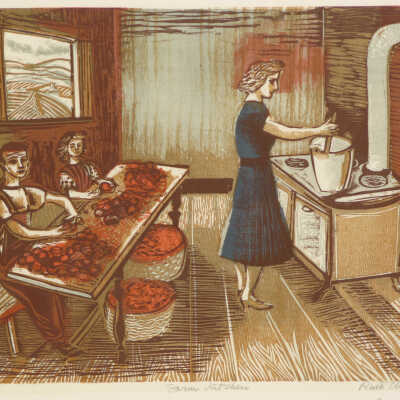 Farm Kitchen