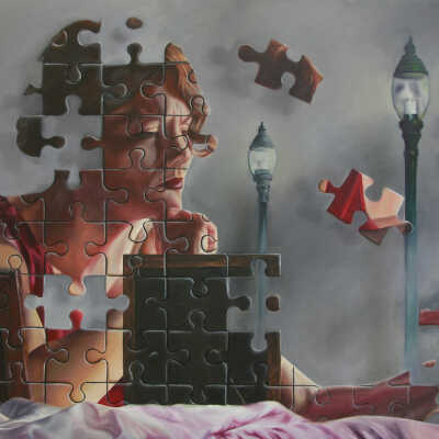 Disappearing