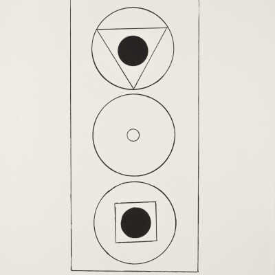 Circle, Square and Triangle