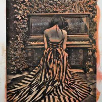 Piano Girl