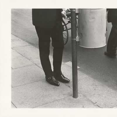 Defining Clothes & A Litter Bin, Dublin