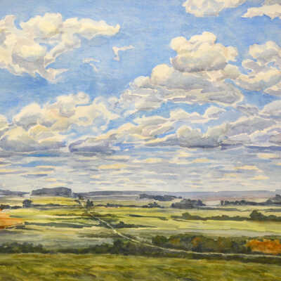 Distant Vista