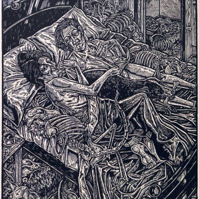 Bed of Bones