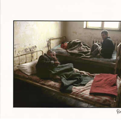 Elbasan Psychiatric Hospital, Elbasan, Albania