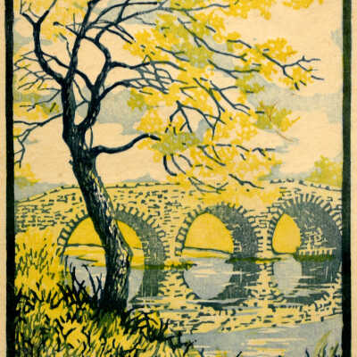 Along The Wakarusa