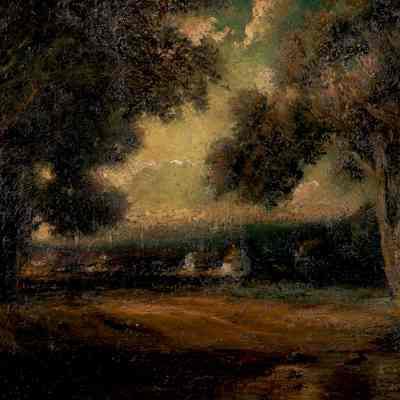 Untitled (landscape)