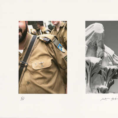 Untitled (from "Sacred Land")