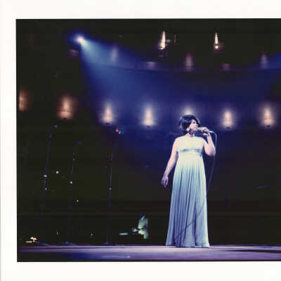 Aretha Franklin, N.Y.C.