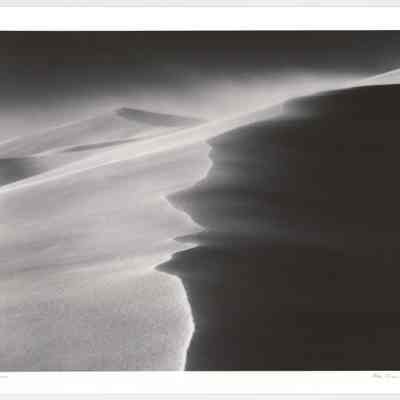 Sandstorm Meditation