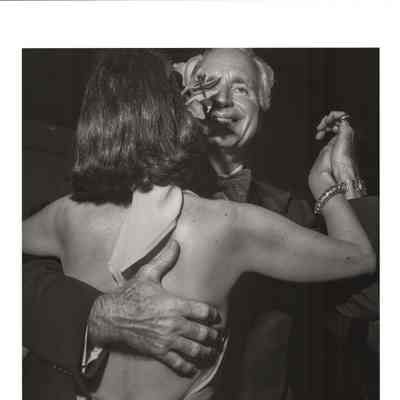 Benefit, The MOMA, NYC, June 1977 "Social Graces"