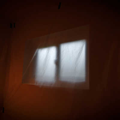 Window, Morning View Drive
