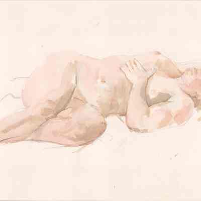 Reclining Nude