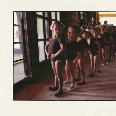 Nacional Ballet de Cuba, Havana, Cuba