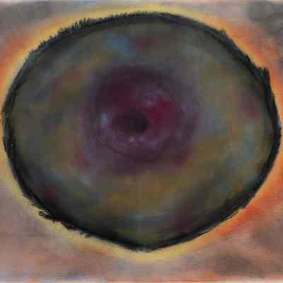 Let There Be Light II (Oval series)