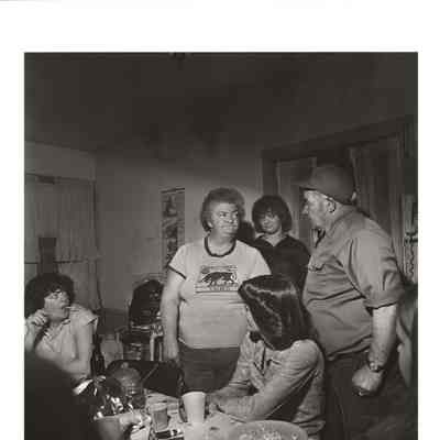 Pat Sabatine's 11th Birthday, Martin's Creek PA, April 1980, "Social Graces"
