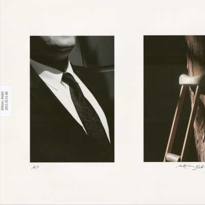 Untitled (from Political Abstraction)