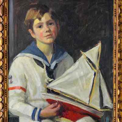The Young Sailor
