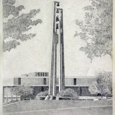 Bell Tower, Washburn