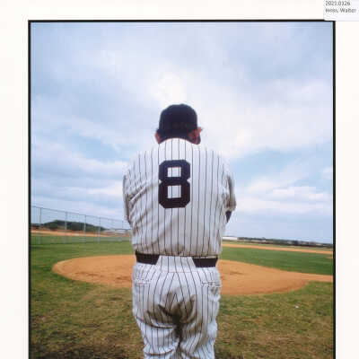 Yogi Berra - ft Lauderdale, fl. March