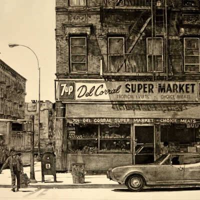 Ninth Avenue (a)