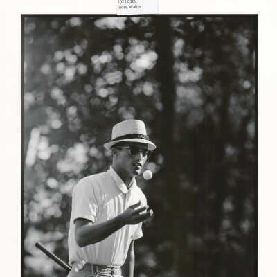 Chi Chi Rodriguez, Bethesda, MD, 6/64
