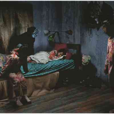 untitled (Childhood Nightmare 1 series)