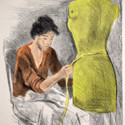 Seamstress II