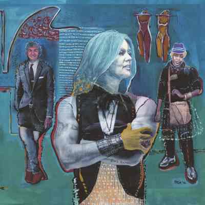 Gender Scrambling 759: Copelon, Wiesen Cook, Steinem, Kennedy