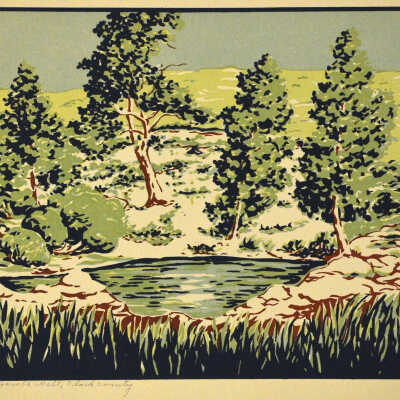 Saint Jacob's Well, Clark County