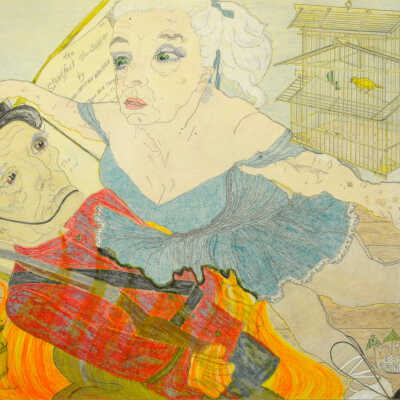The Dollmaker's Assistant