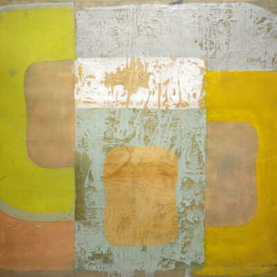 Yellow Abstract