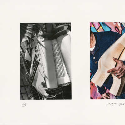 Untitled (from "Sacred Land")