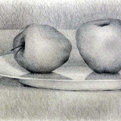 Still Life With Apples