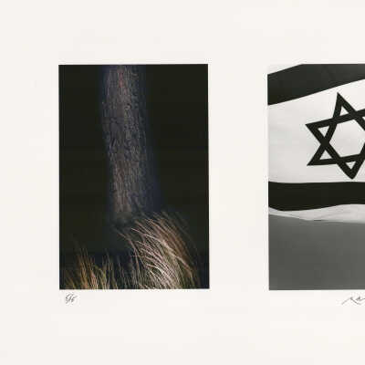 Untitled (from "Sacred Land")
