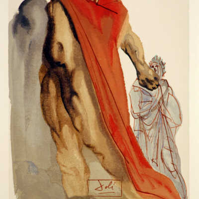 Virgil's Reproaches