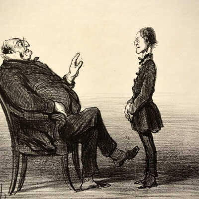 A Lesson In Modern Morality