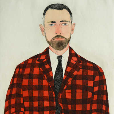 Checked Suit (State II)