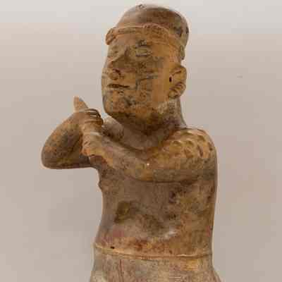Untitled (Jalisco Warrior)