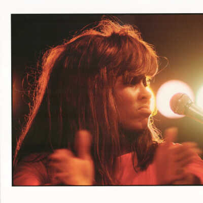 Tina Turner, N.Y.C.