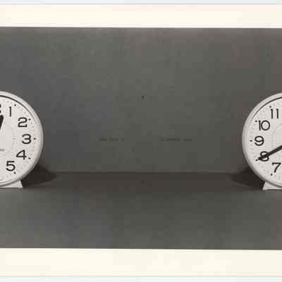 Difference in Time