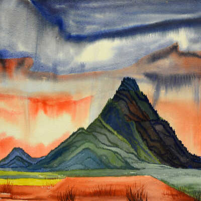 Peak & Fields II