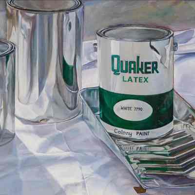 Paint Cans