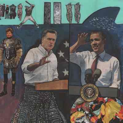 Gender Scrambling 769: Stein, Romney, Obama, Hardacre